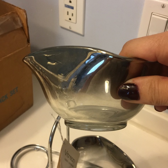 Vintage snack bowl set - Picture 3 of 3